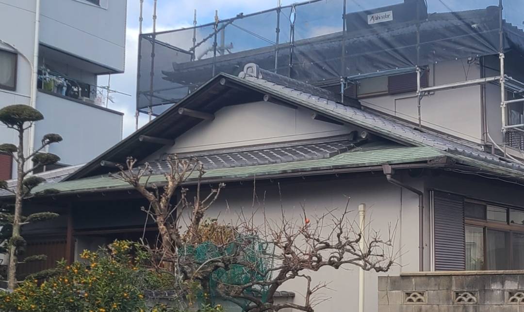 施工前
